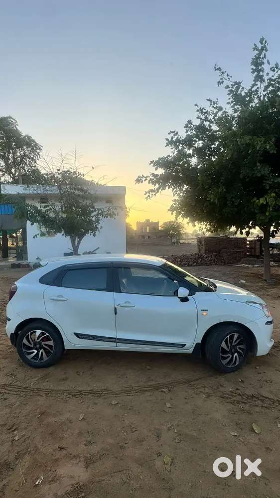 Maruti Suzuki Baleno 2019 Diesel Well Maintained