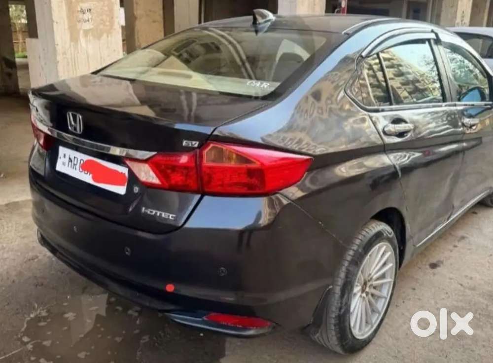 Honda City Sv Mt 2014