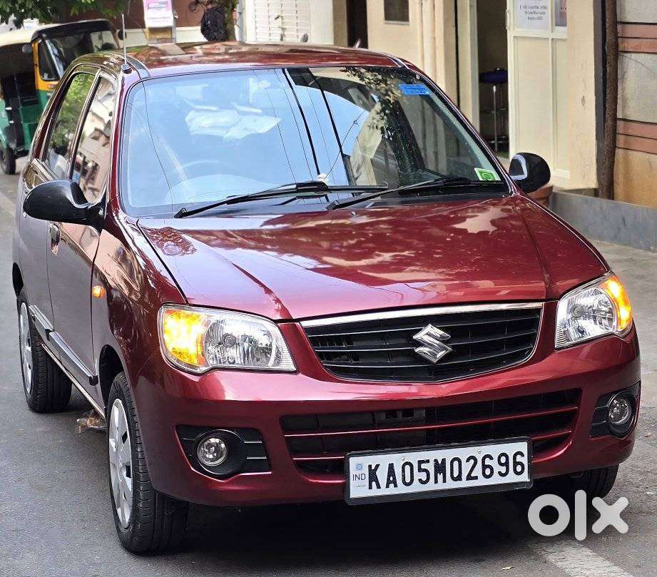Maruti Suzuki Alto K10 1.0 Vxi, 2014, Petrol