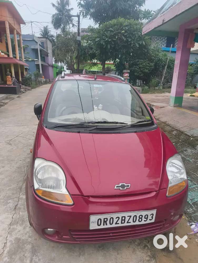 Chevrolet Spark 1.0 Lt 2012