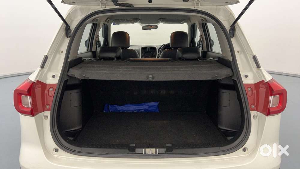 Maruti Suzuki Vitara Brezza 1.5 Vxi, 2022, Petrol