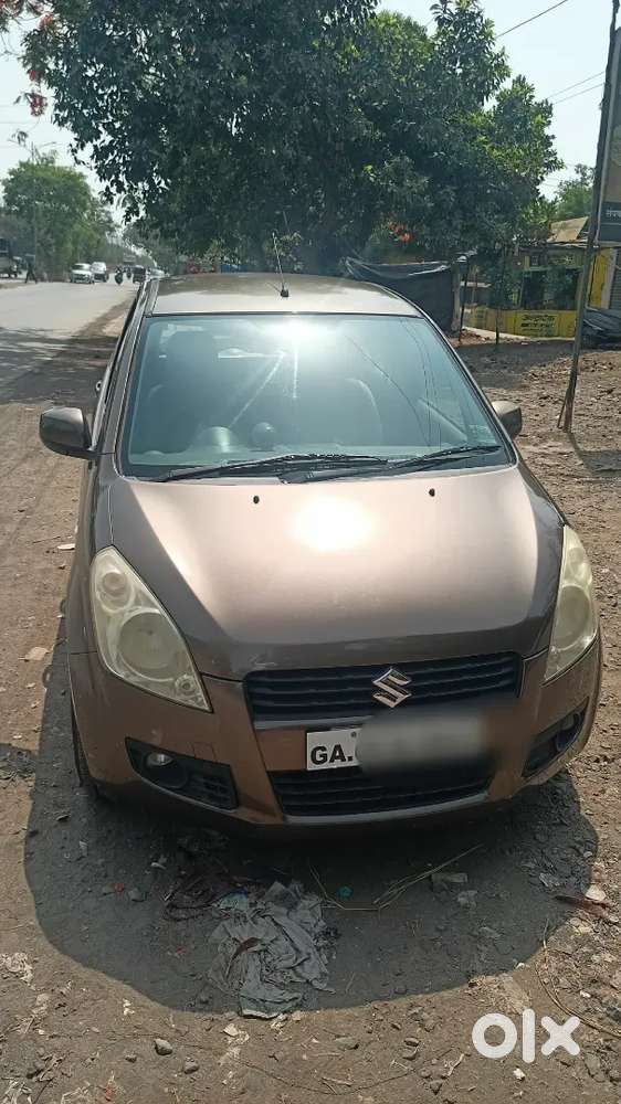 Maruti Suzuki Ritz 2011