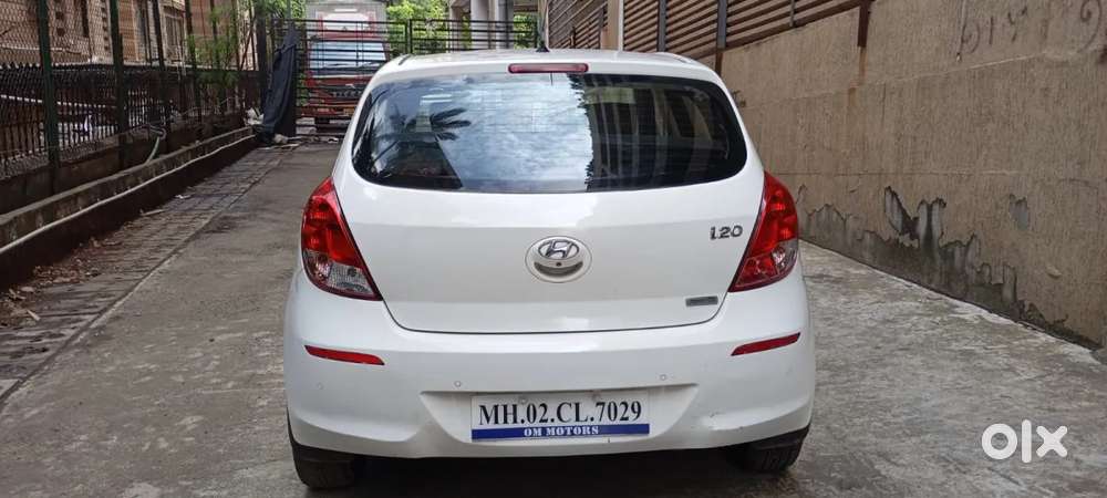 Hyundai I20, 2012, Petrol