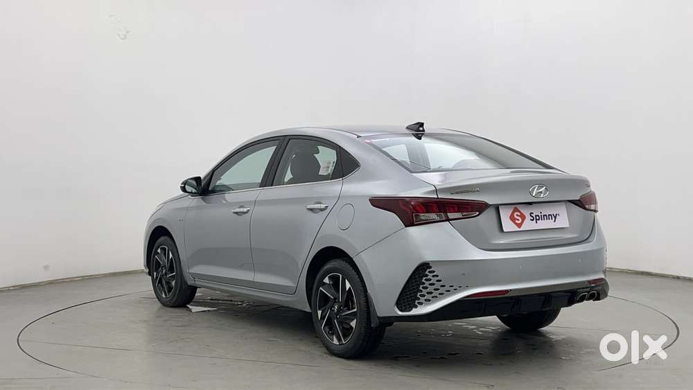 Hyundai Verna 1.0 Sx (o) Turbo Gdi Dct, 2021, Petrol