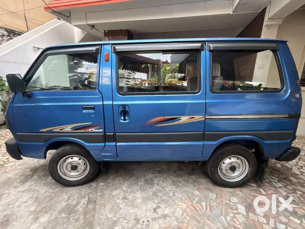 Maruti Suzuki Omni Petrol 2008