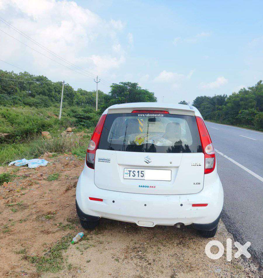 Maruti Suzuki Ritz Ldi Bs-iv, 2016, Diesel