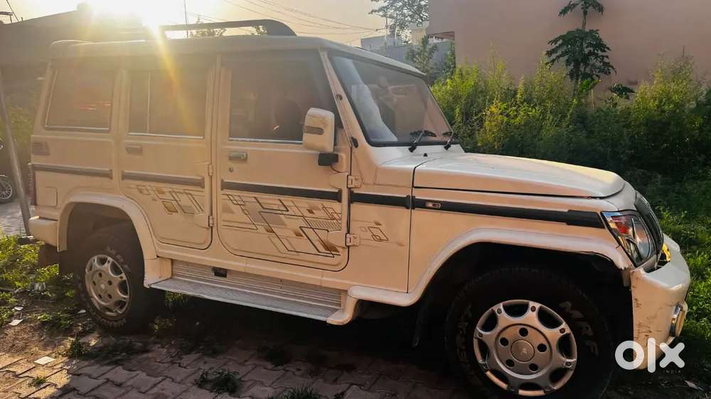 Mahindra Bolero 2013