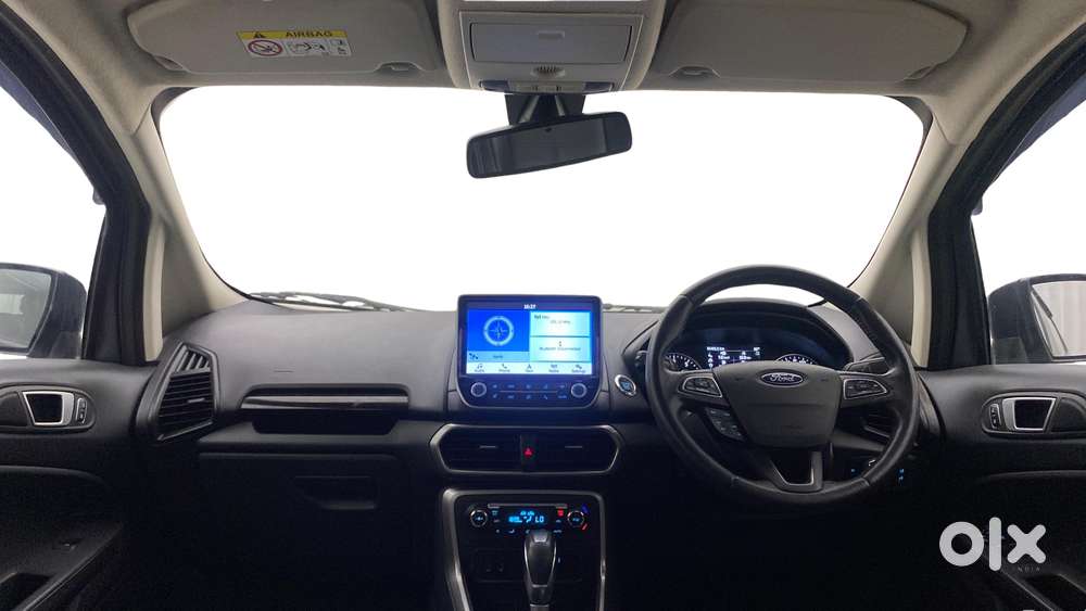 Ford Ecosport 1.5 Petrol Titanium Plus At, 2019, Petrol
