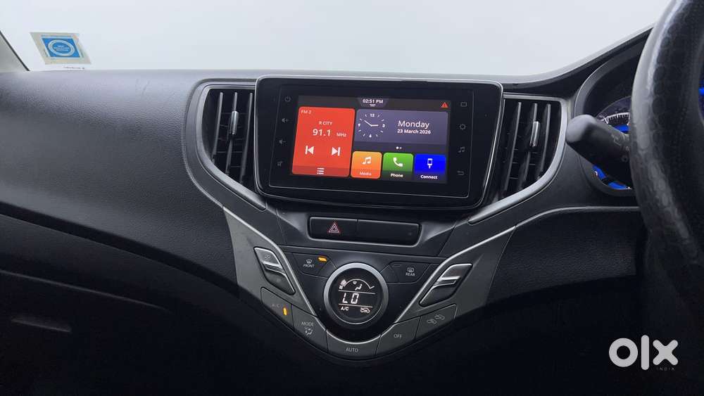 Maruti Suzuki Baleno 1.2 Zeta, 2019, Petrol