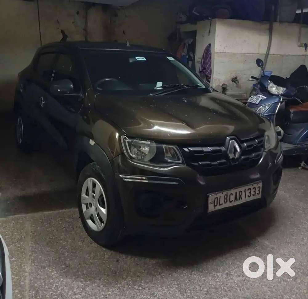 Renault Kwid 0.8 Rxl 2017