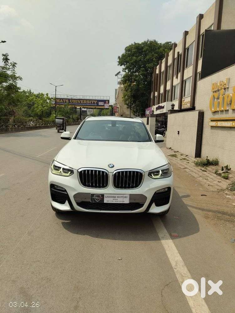 Bmw X4 M Sport X, 2019, Diesel