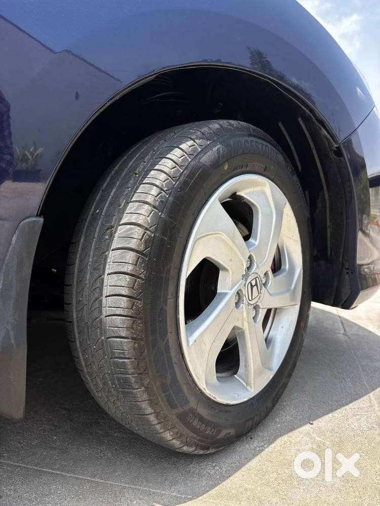 Honda City, 2015, Petrol