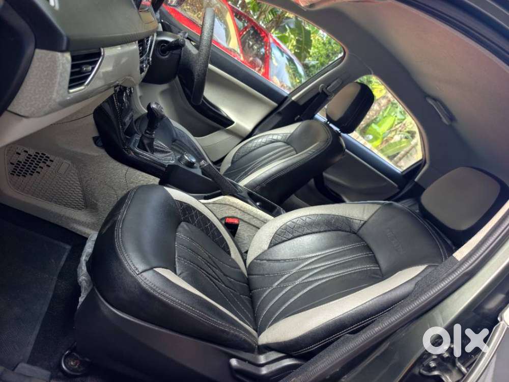 Tata Nexon 1.2 Revotron Xz Plus Premium Jet, 2021, Petrol