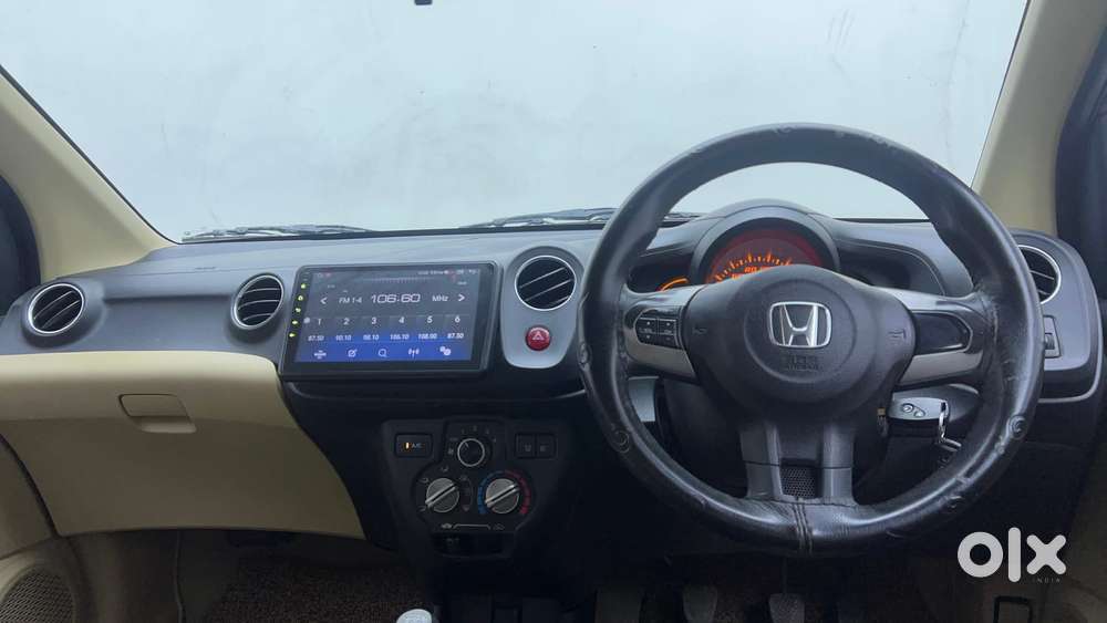 Honda Amaze Vx I-vtec, 2014, Petrol