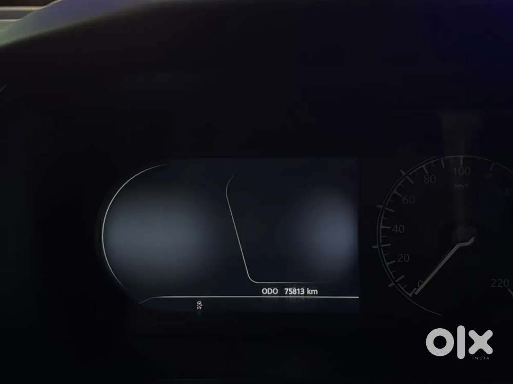 Tata Harrier Xz, 2019, Diesel