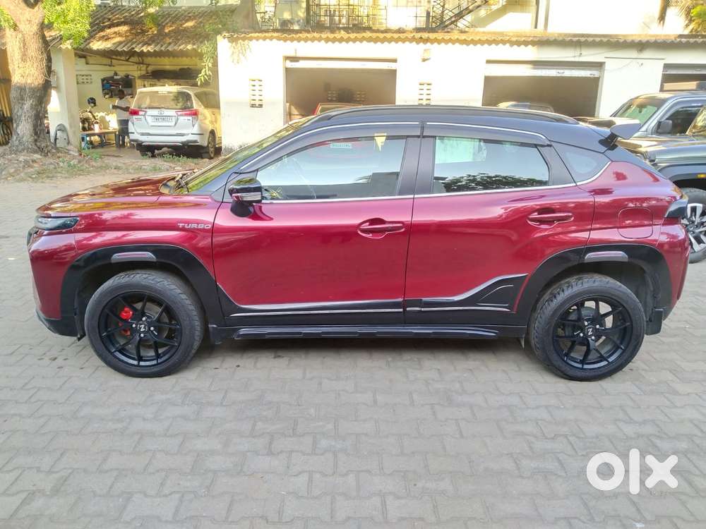 Toyota Urban Cruiser Taisor V 1.0 Petrol At Dual Tone, 2024, Petrol