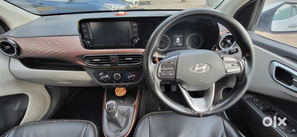 Hyundai Aura 1.2 Sx Cng, 2024, Cng & Hybrids