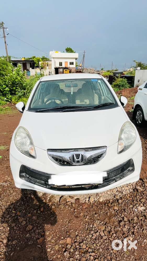 Honda Brio 2012 Petrol 58306 Km Driven