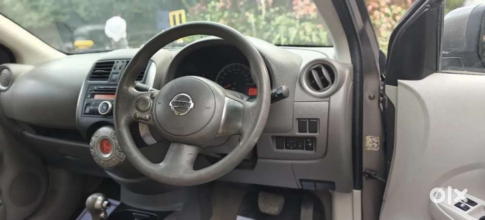 Nissan Sunny Xl Cvt, 2014, Petrol