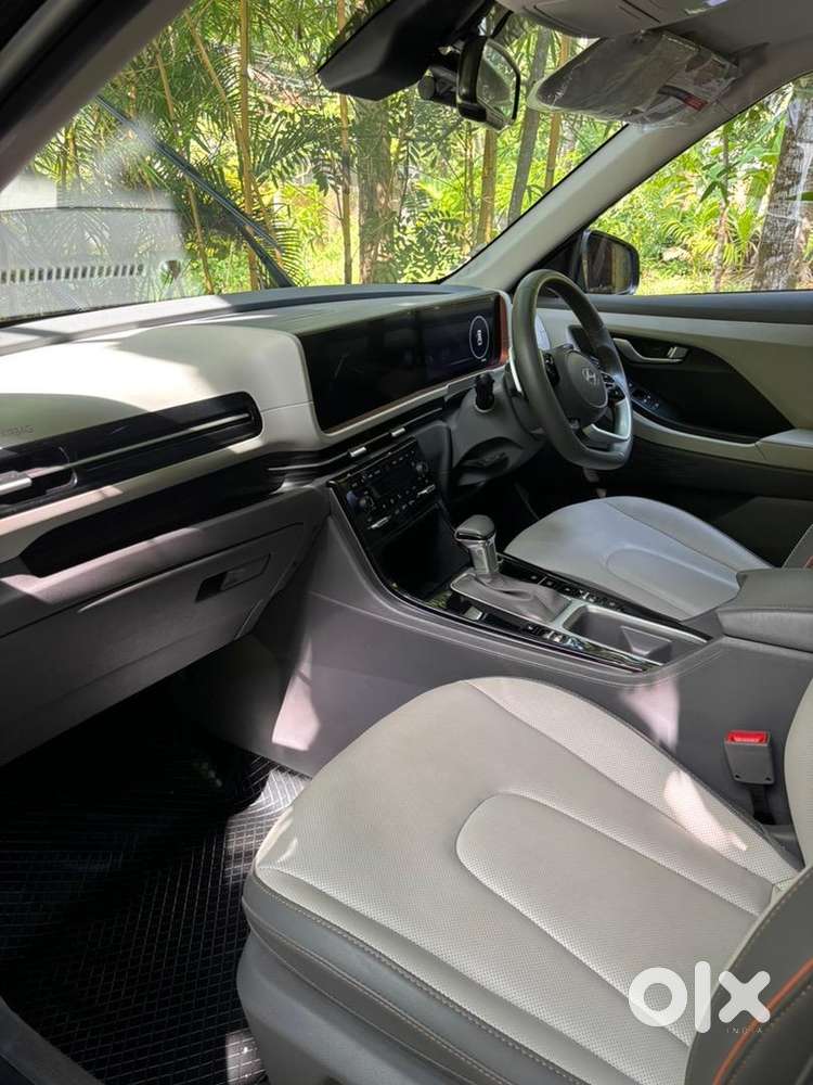 Hyundai Diesel Automatic Full Option