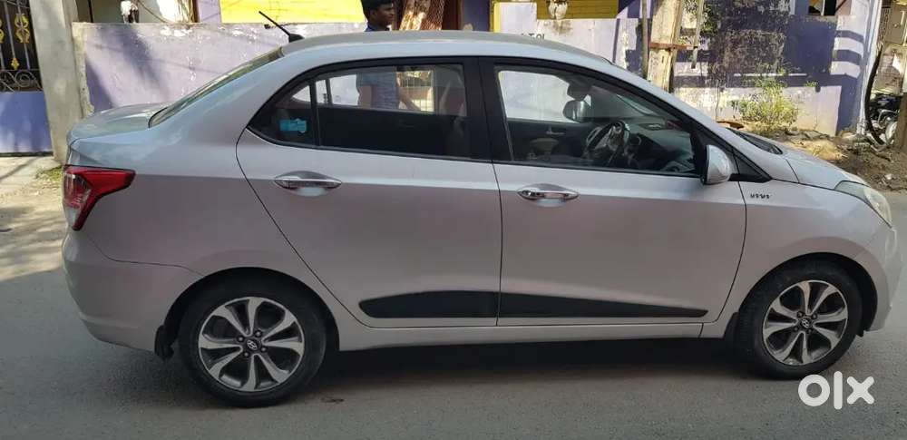 Hyundai Xcent 2014 Petrol 74000 Km Driven
