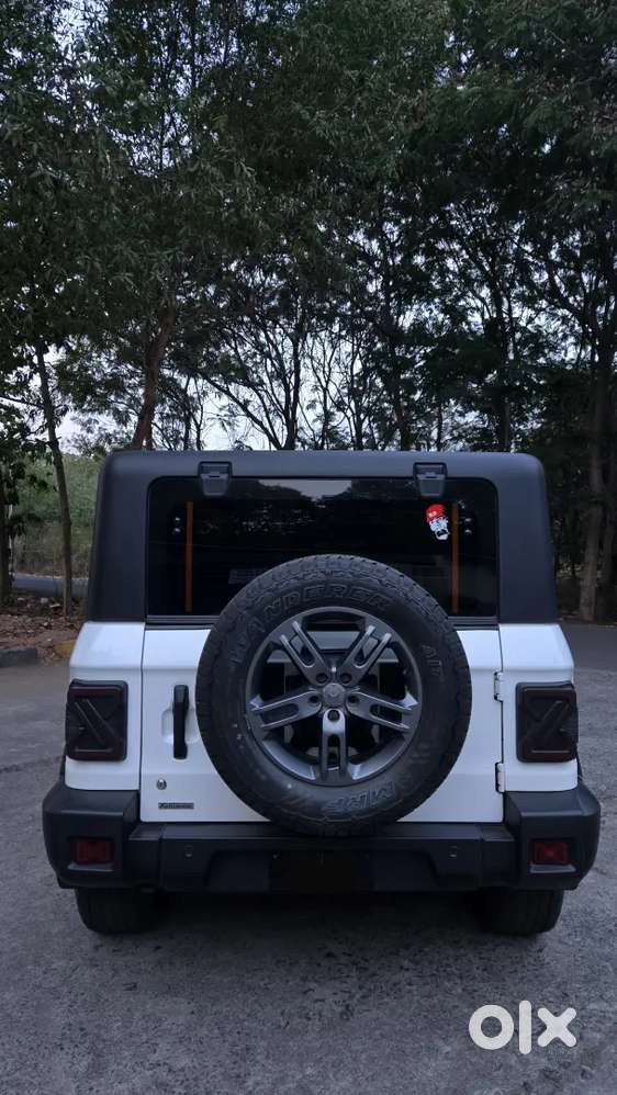 Mahindra Thar 4x4