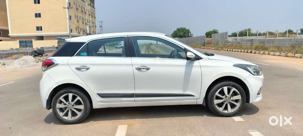 Hyundai I20 1.2 Asta, 2016, Petrol