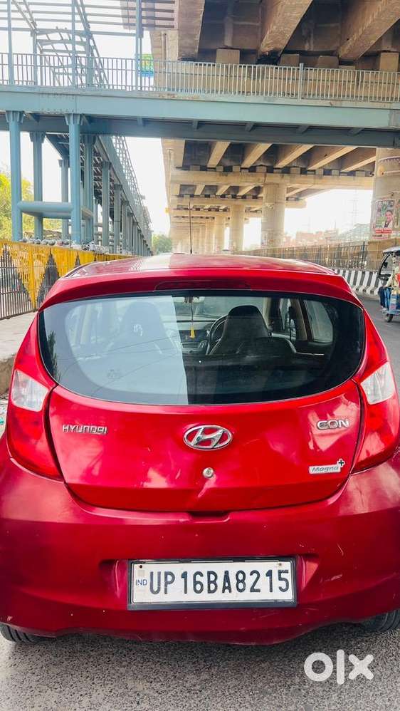 Hyundai Eon 2015 Cng & Hybrids Good Condition