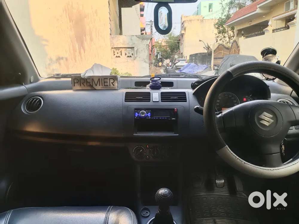 Maruti Suzuki Swift 2006
