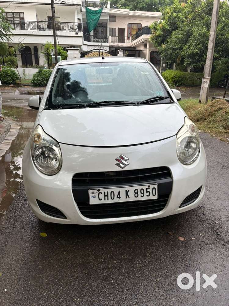 2009 Maruti Suzuki A-star Petrol Manual