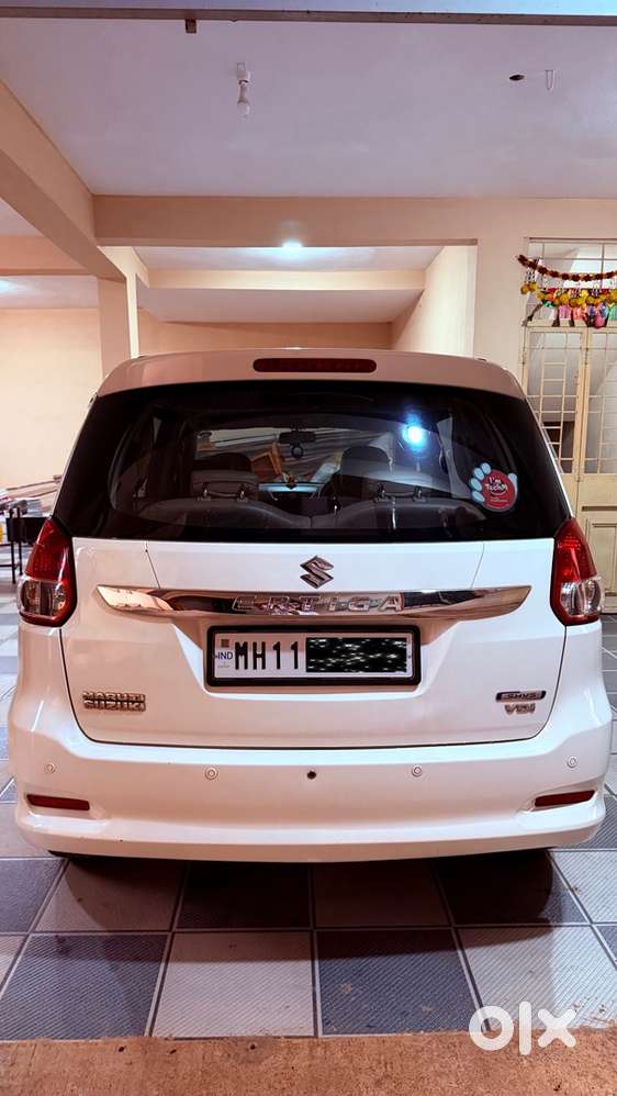 Maruti Suzuki Ertiga Vdi Shvs 2016 Smart Hybrid