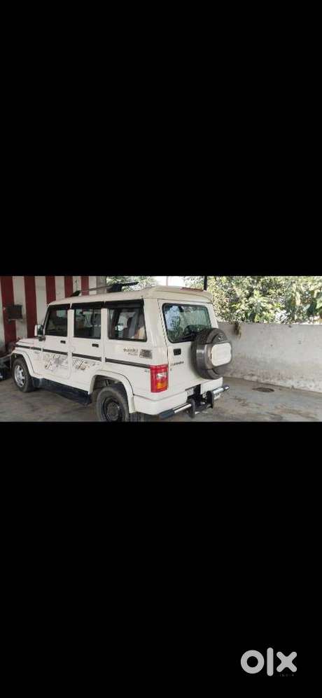 Mahindra Bolero Zlx Bsiii, 2018, Diesel