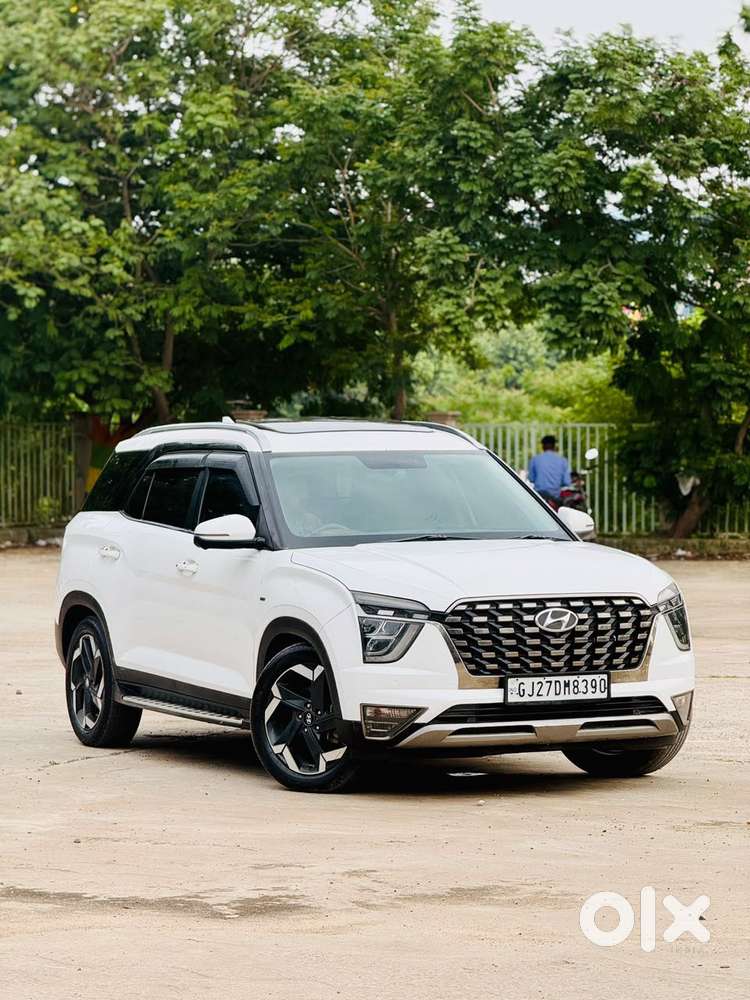 Hyundai Alcazar 1.5 Signature (o) Diesel At 6 Str, 2021, Diesel