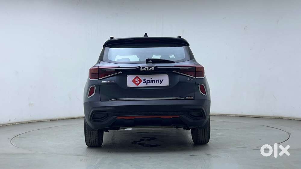 Kia Seltos X Line 1.4 Dct, 2022, Petrol