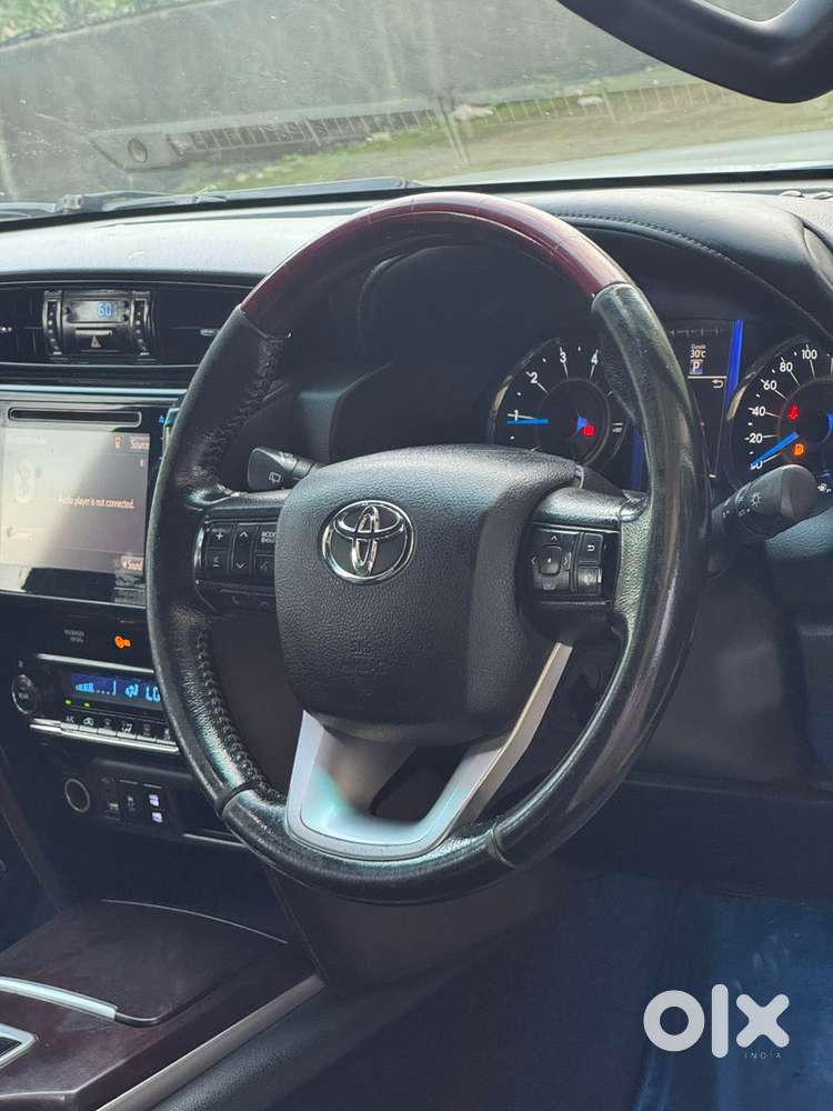 Toyota Fortuner 4x2 At 2.8 Diesel, 2017, Diesel