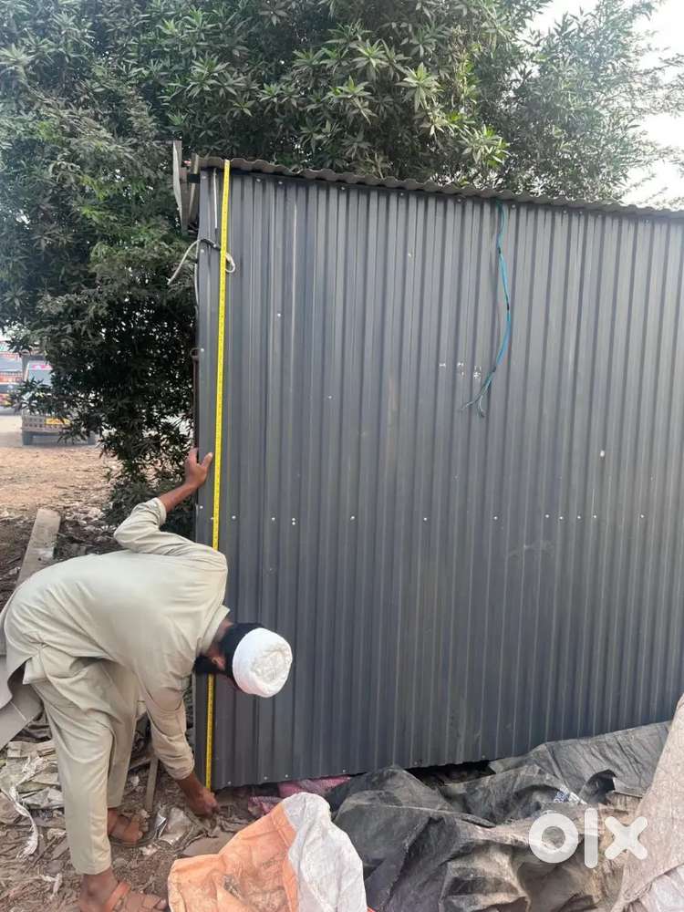 Container Box 4*8