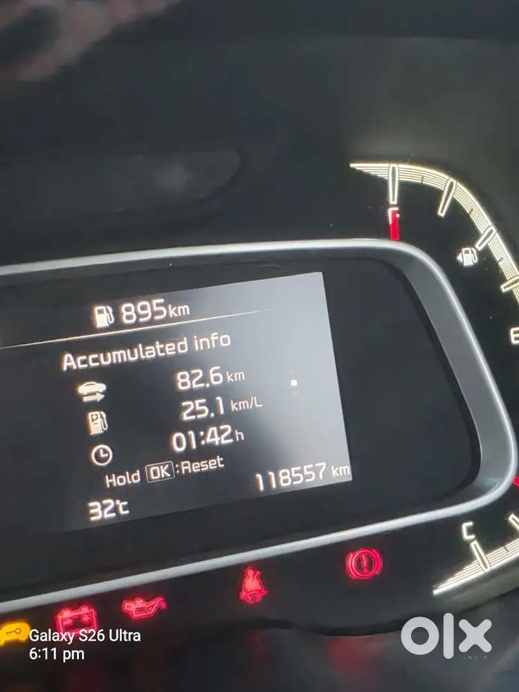 Kia Sonet Gtx Plus 2021 Automatic Diesel