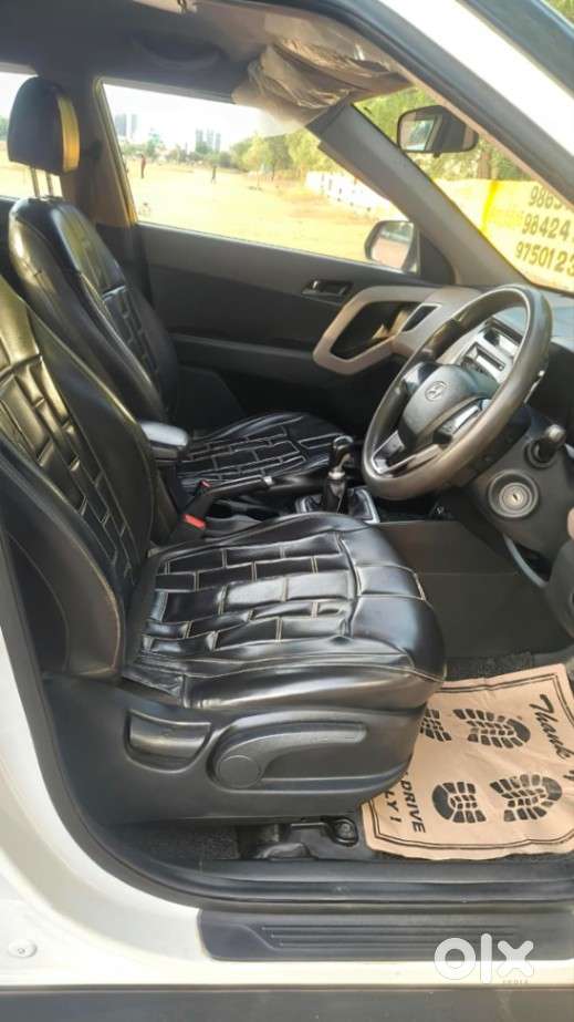 Hyundai Creta 1.6 E Plus Diesel, 2018, Diesel