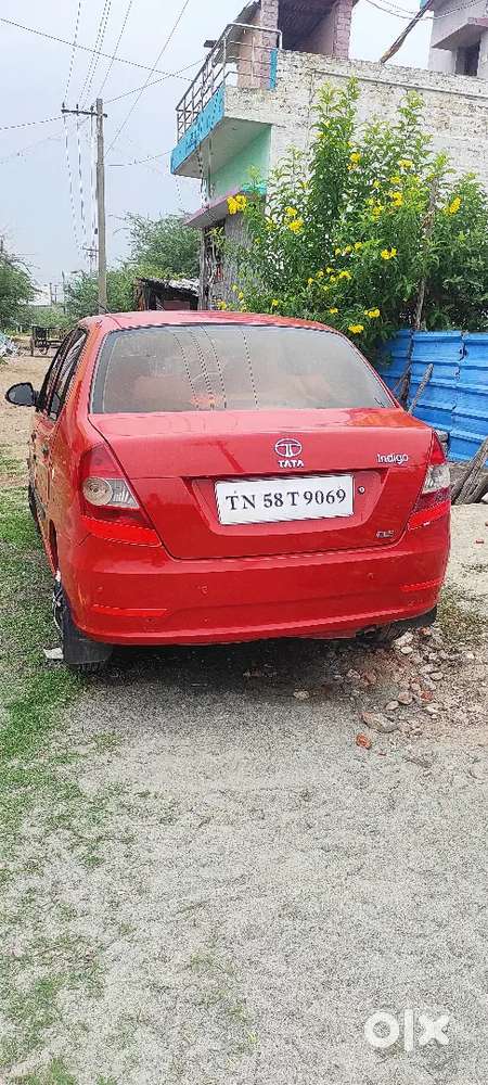 Tata Indigo Cs 2009 Gls