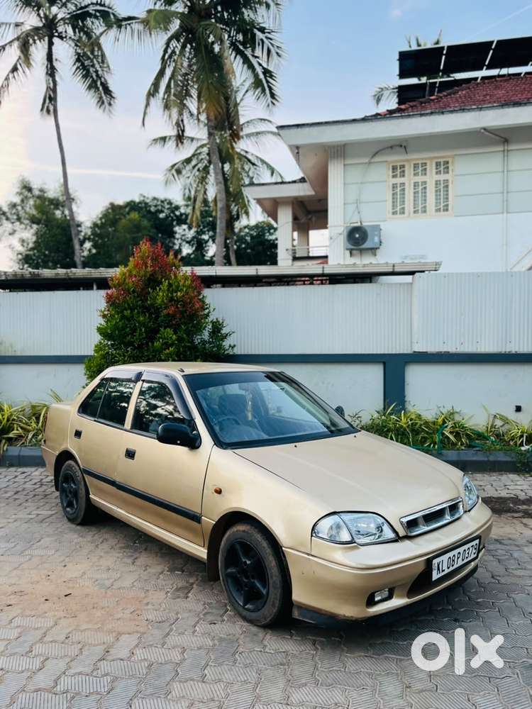 Maruti Suzuki Esteem Lxi - Bsiii, 1999, Petrol