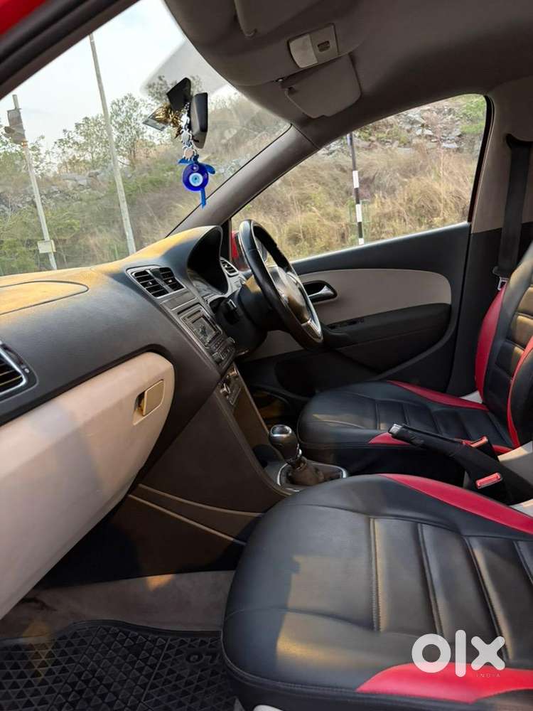 Volkswagen Polo 2015