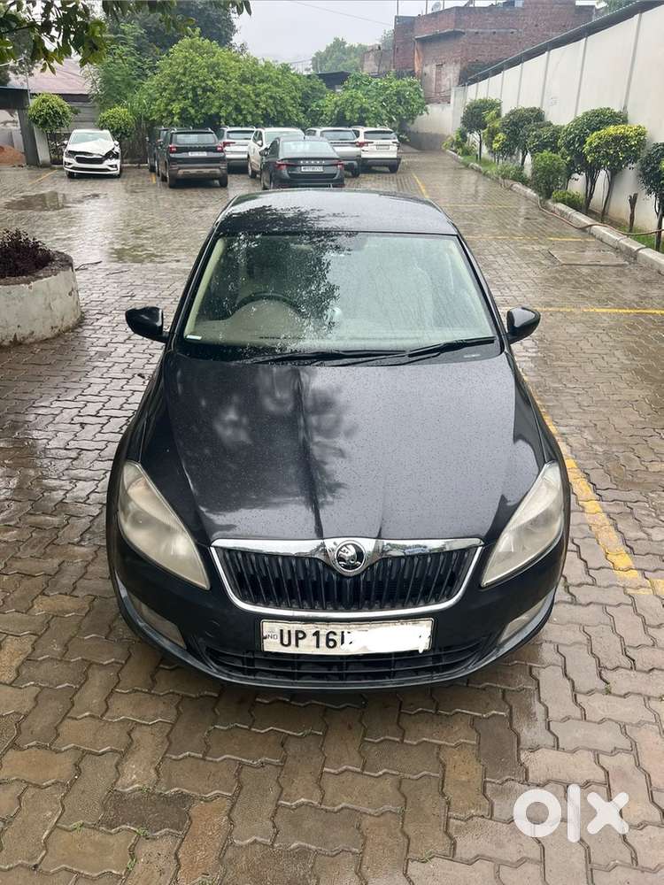 Skoda Rapid 2016 Diesel Well Maintained