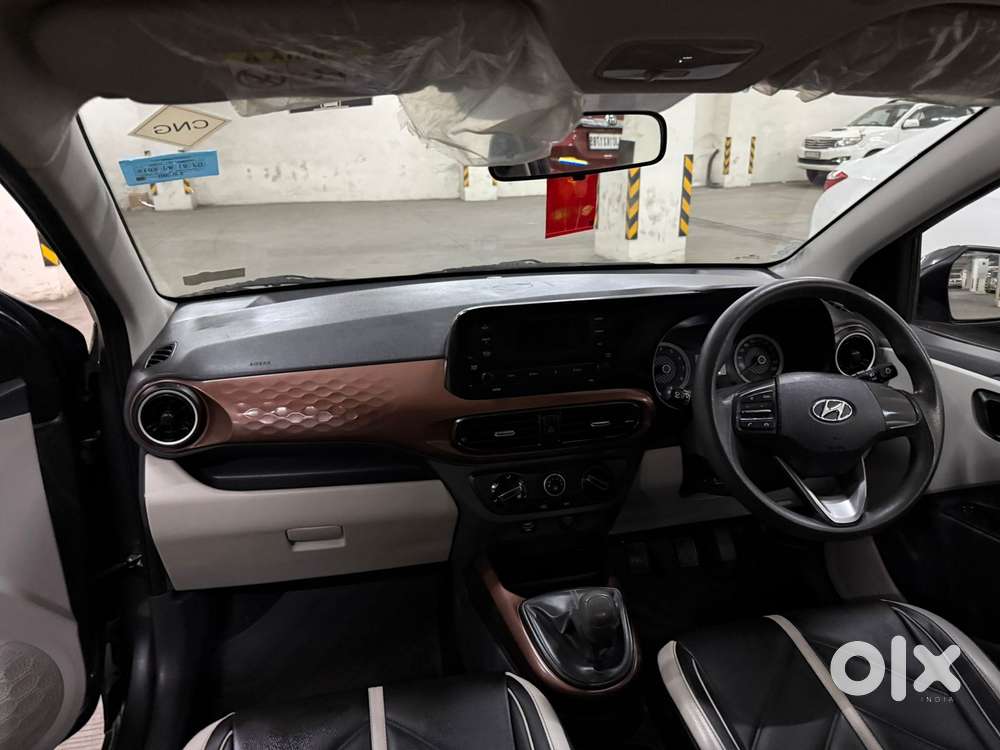 Hyundai Aura 1.2 S Cng, 2023, Cng & Hybrids