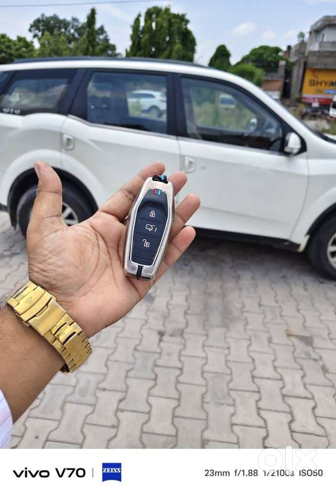 Mahindra Xuv500 2.2 W10, 2017, Diesel