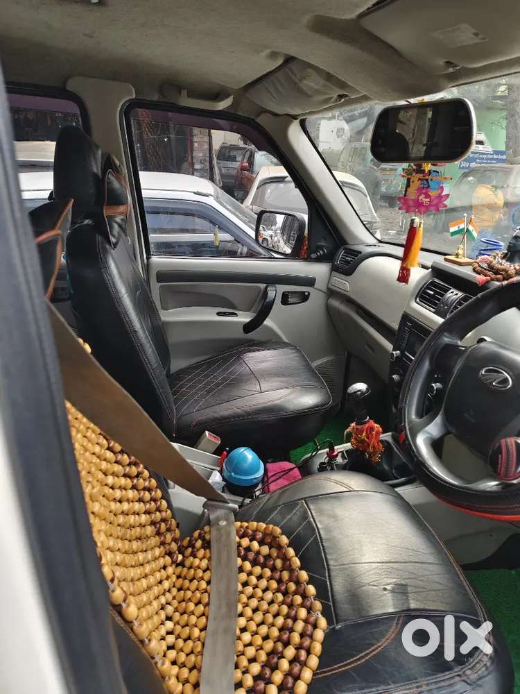 Mahindra Scorpio S6 Plus 2015 Diesel Car