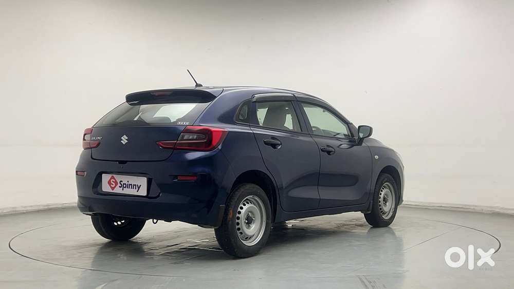 Maruti Suzuki Baleno Maruti-suzuki-baleno-sigma-diesel, 2025, Petrol