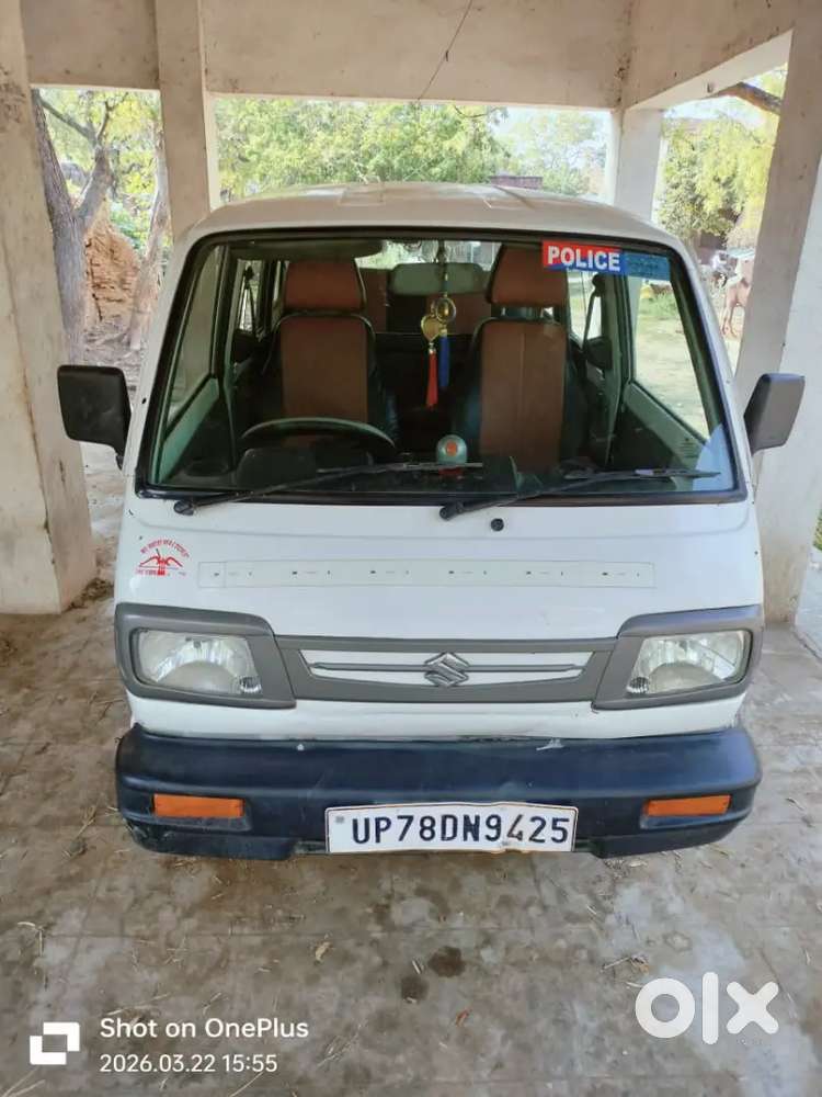 Maruti Suzuki Omni 2018 Cng & Hybrids Good Condition