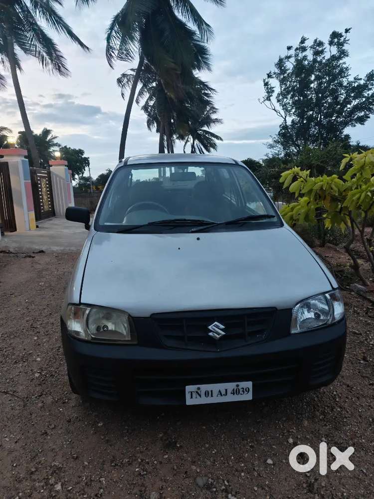 Maruti Suzuki Alto 2008 Petrol + Cng