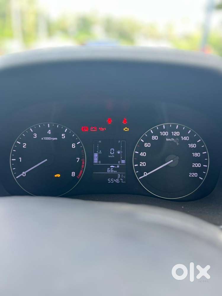 Hyundai Creta 1.6 Sx, 2018, Petrol