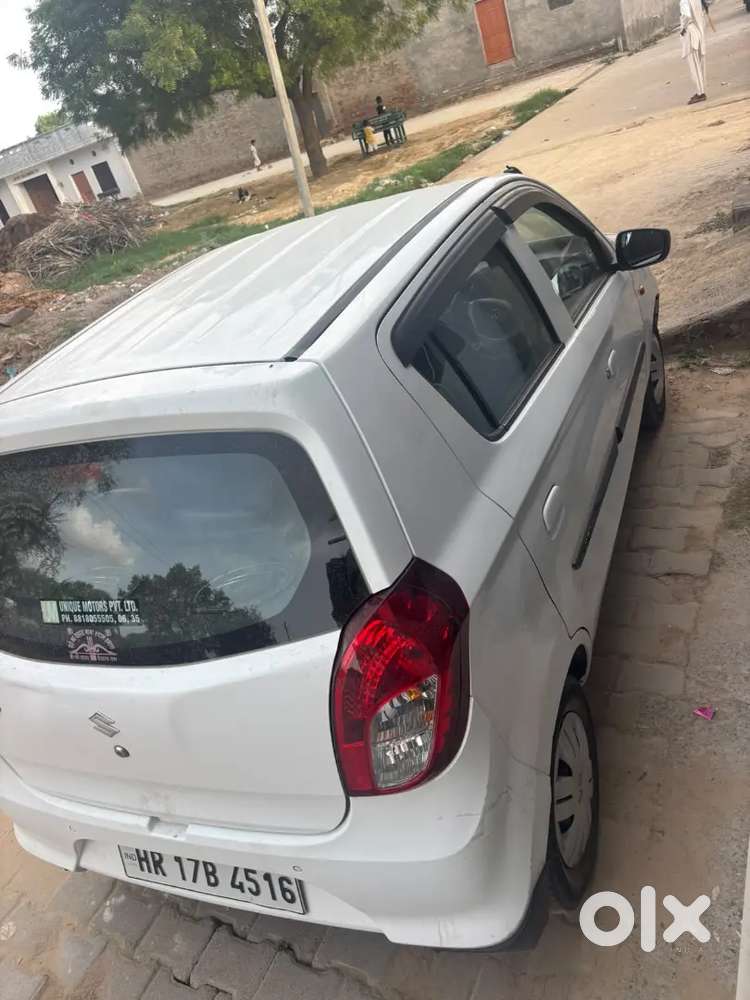 Maruti Suzuki Alto 2020